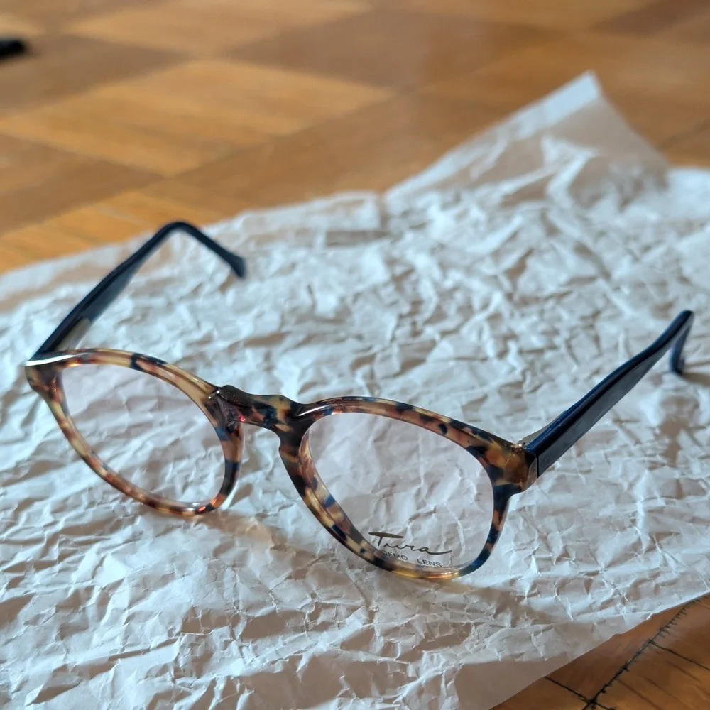 Kids Tortoise Shell Eyeglasses Tura Frame - Bundle Of Two